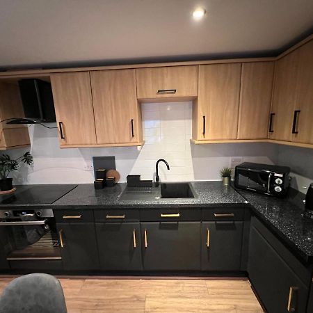 Modern 2 Bedroom Aesthetic Apt マンチェスター エクステリア 写真