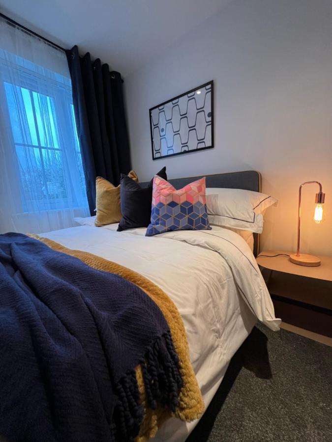 Modern 2 Bedroom Aesthetic Apt マンチェスター エクステリア 写真