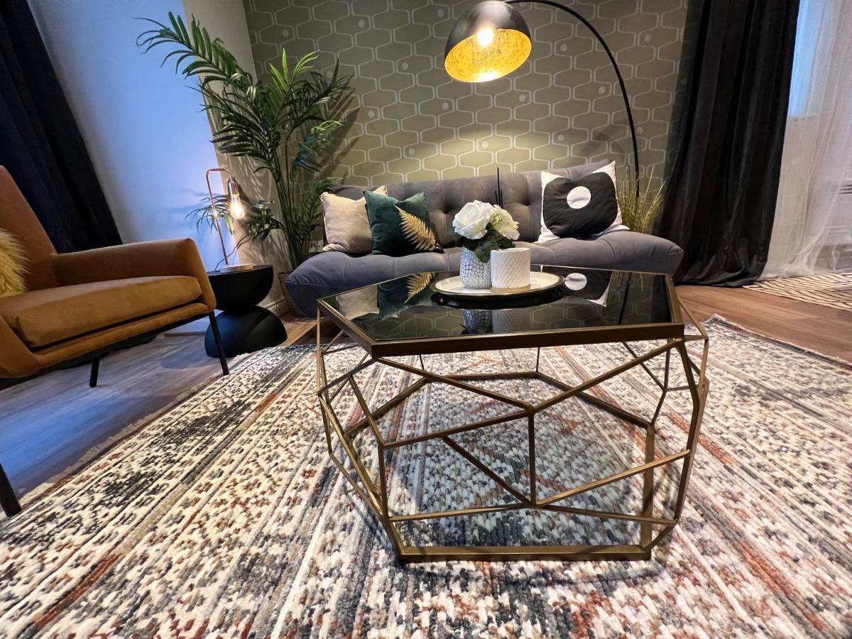 Modern 2 Bedroom Aesthetic Apt マンチェスター エクステリア 写真