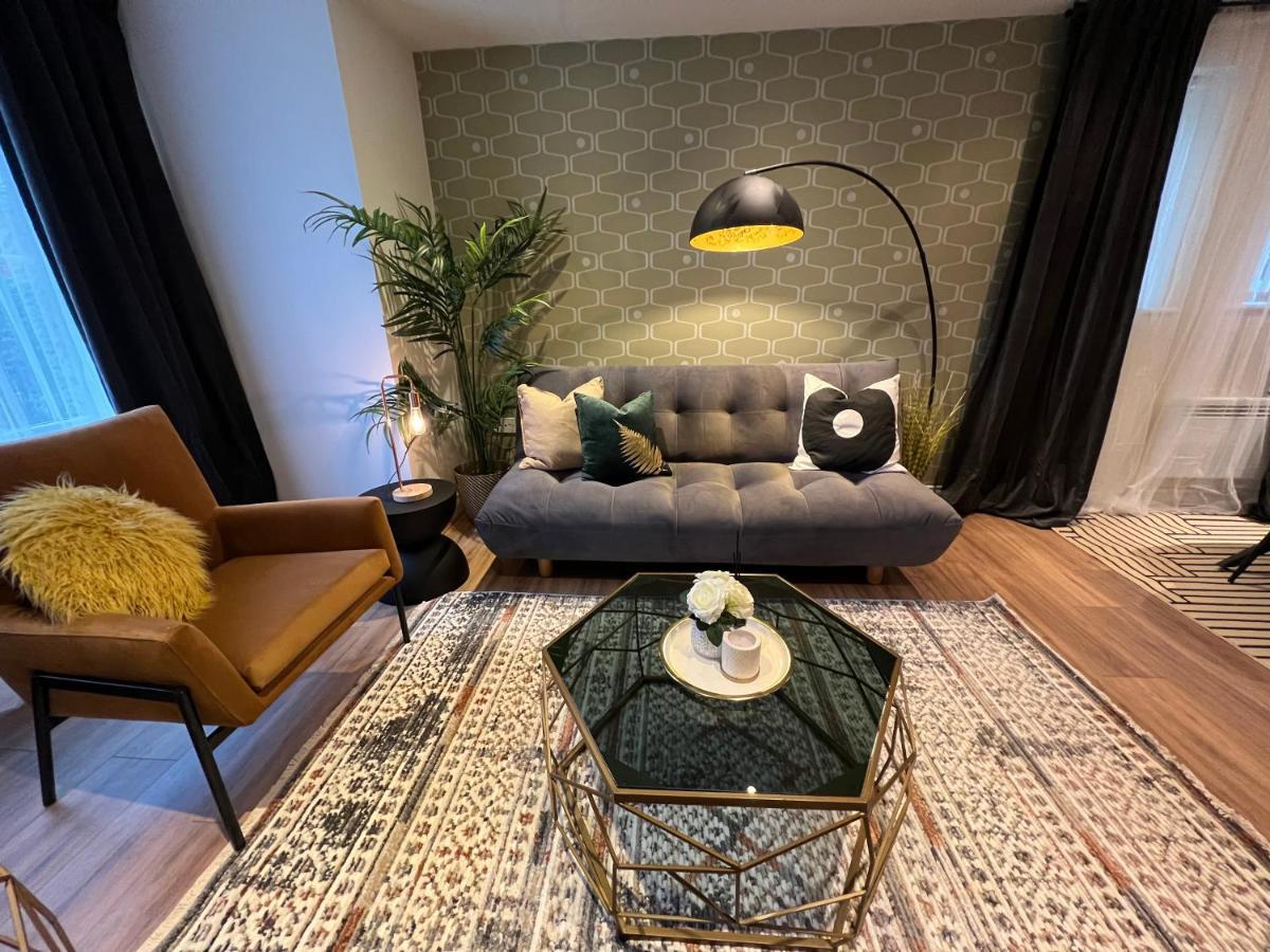 Modern 2 Bedroom Aesthetic Apt マンチェスター エクステリア 写真