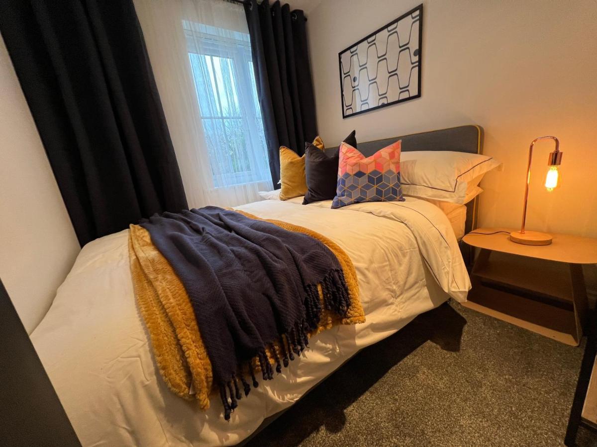 Modern 2 Bedroom Aesthetic Apt マンチェスター エクステリア 写真